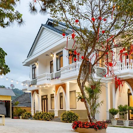 White Villa Đà Lạt Exterior foto