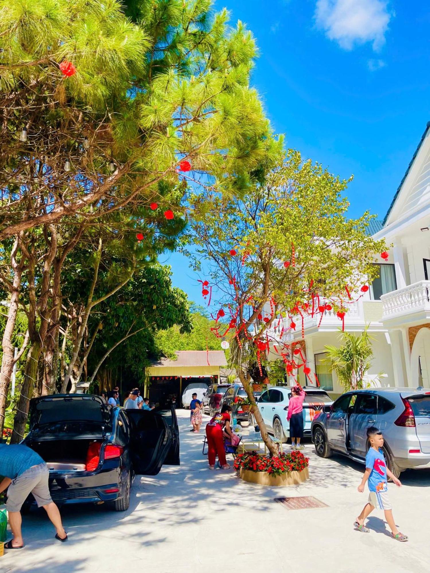 White Villa Đà Lạt Exterior foto