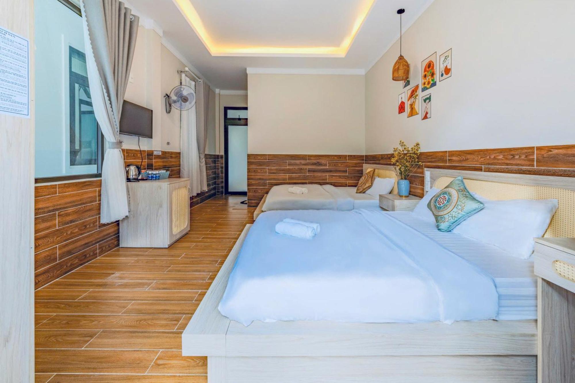 White Villa Đà Lạt Exterior foto