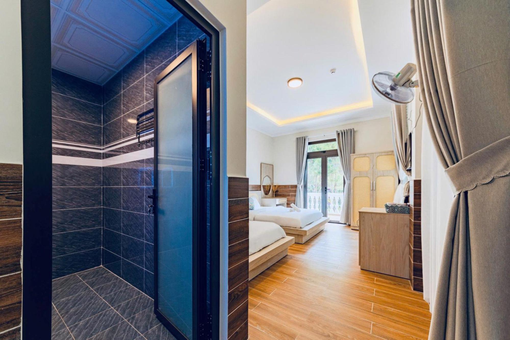 White Villa Đà Lạt Exterior foto