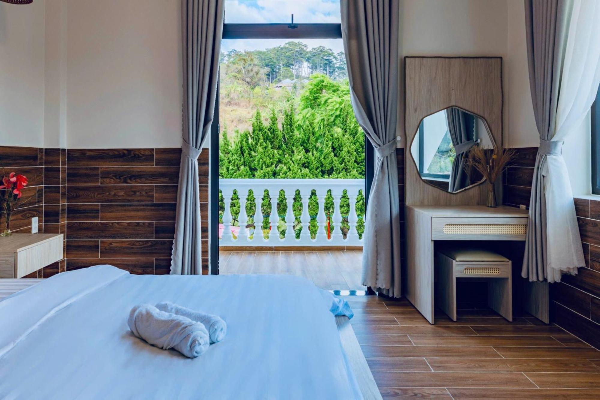 White Villa Đà Lạt Exterior foto