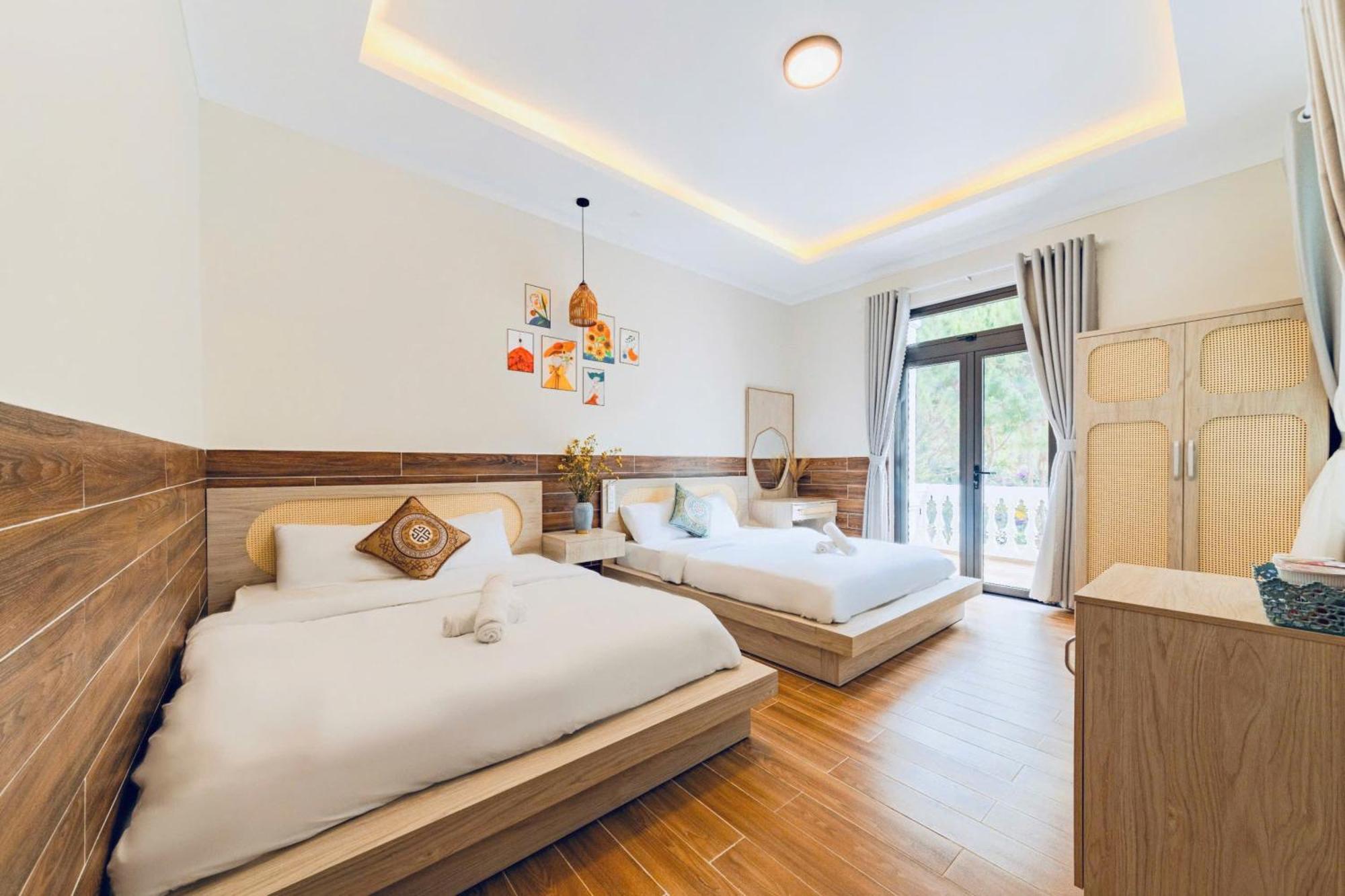 White Villa Đà Lạt Exterior foto