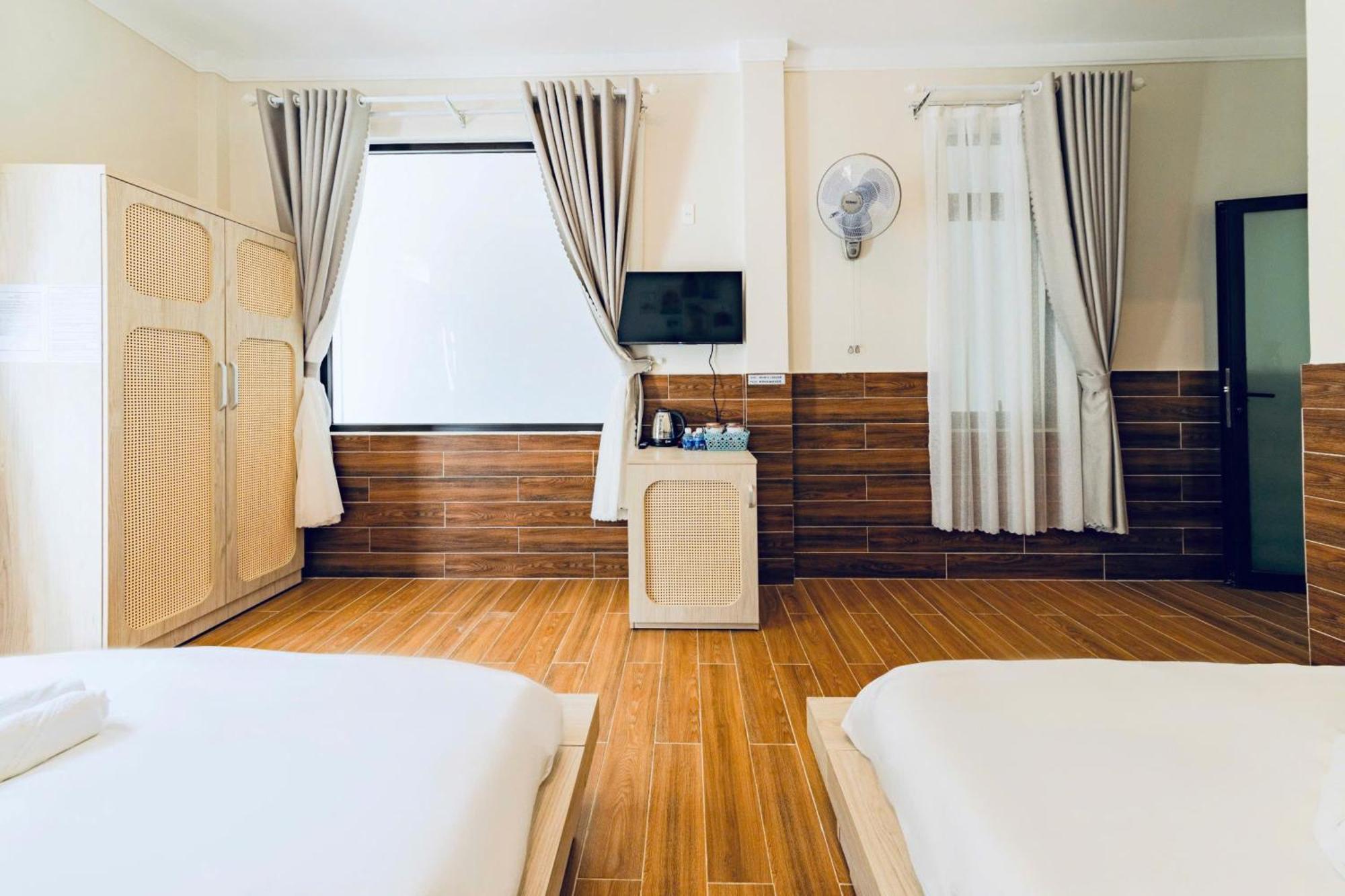 White Villa Đà Lạt Exterior foto
