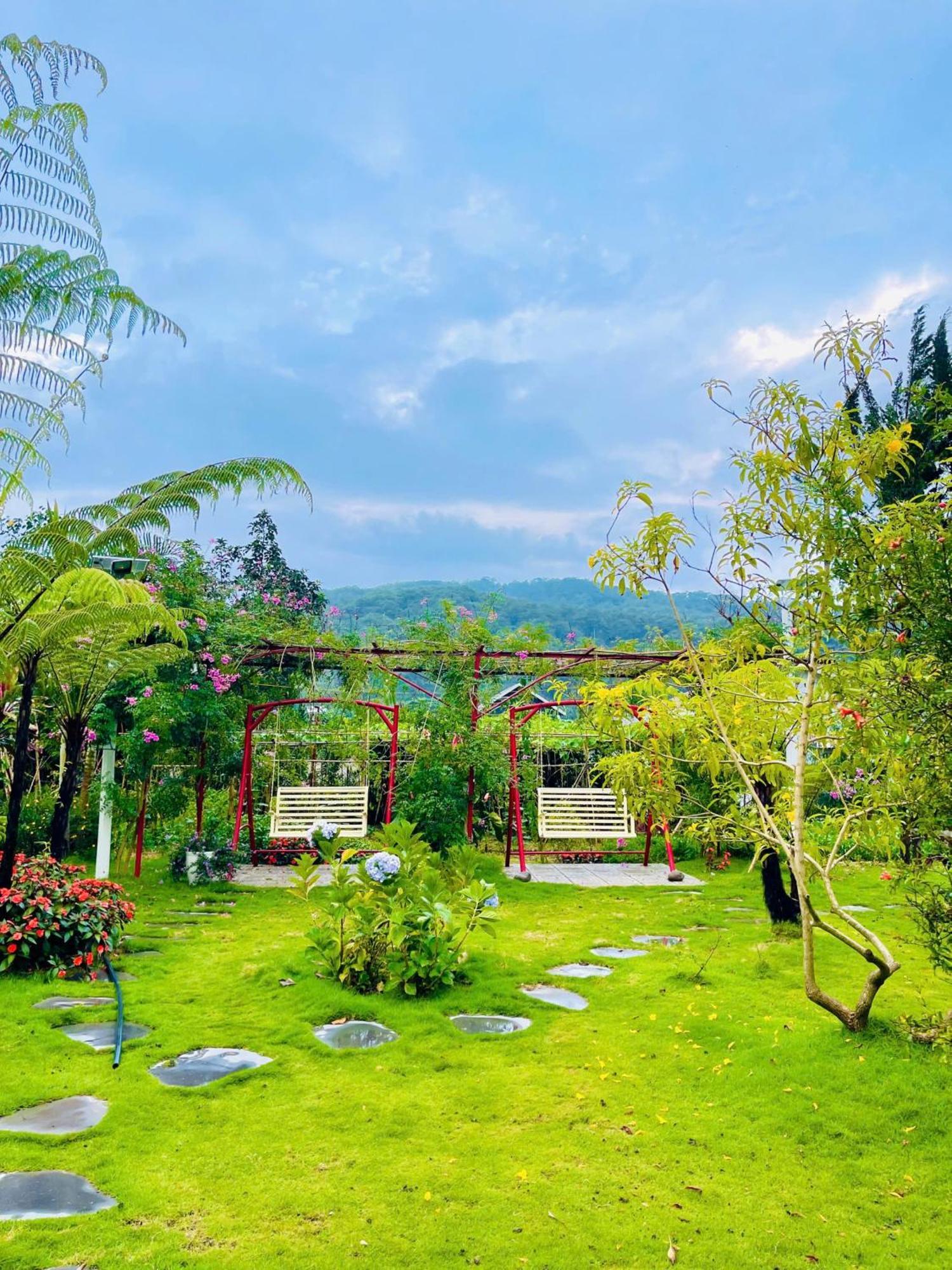 White Villa Đà Lạt Exterior foto