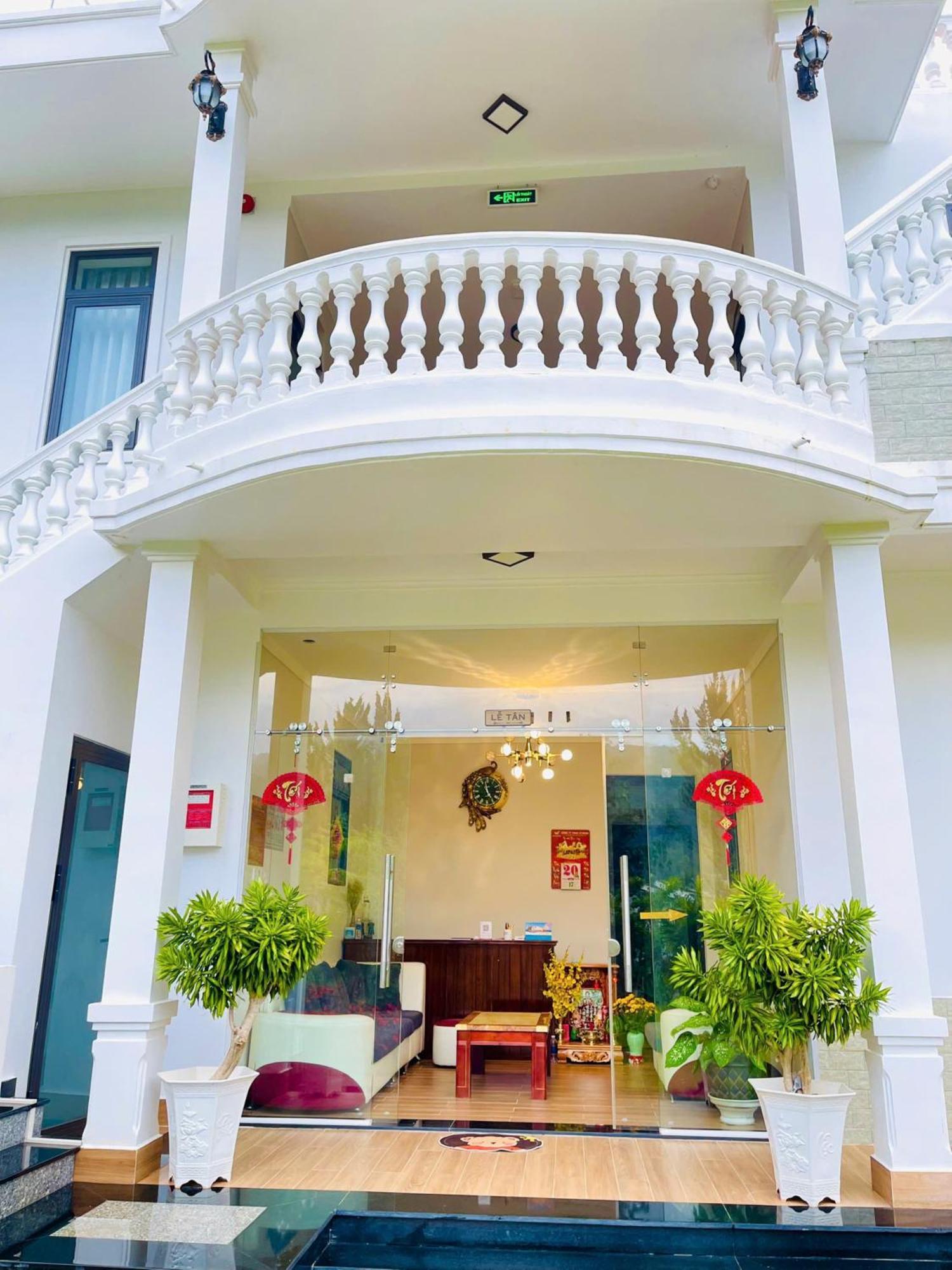 White Villa Đà Lạt Exterior foto