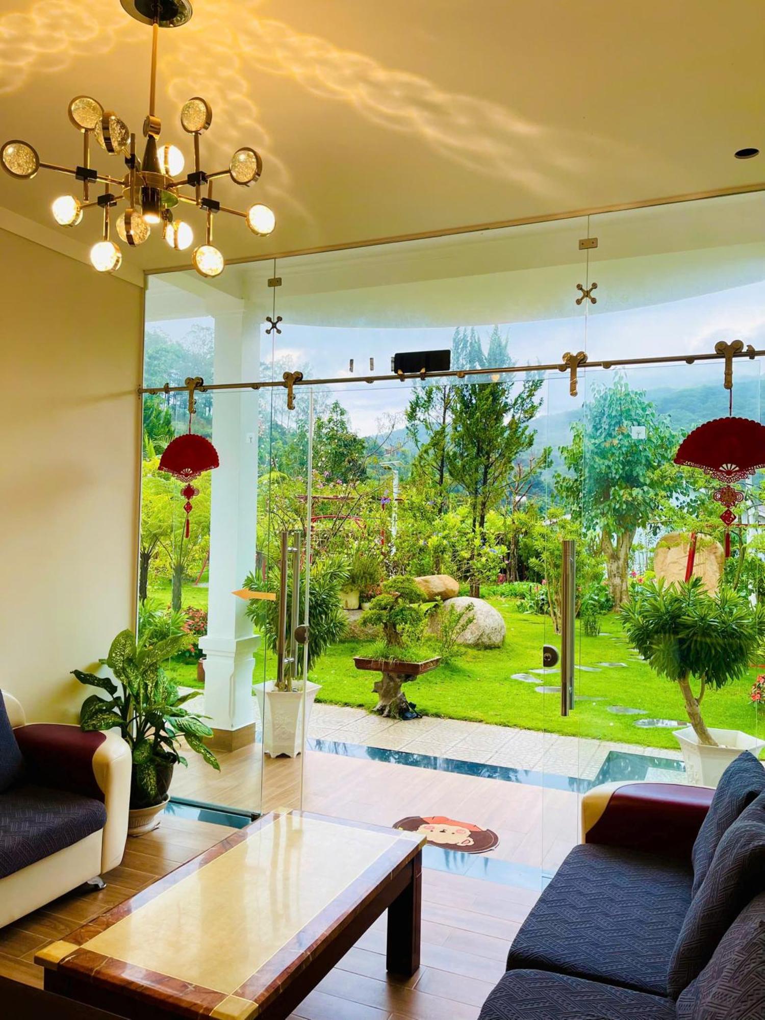 White Villa Đà Lạt Exterior foto