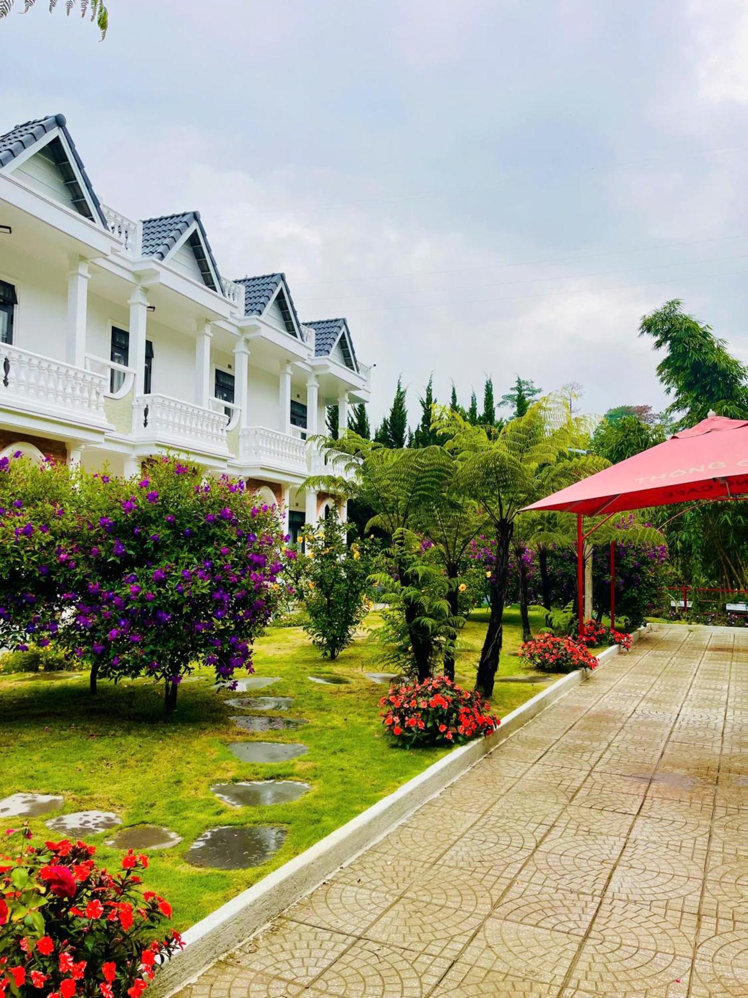 White Villa Đà Lạt Exterior foto