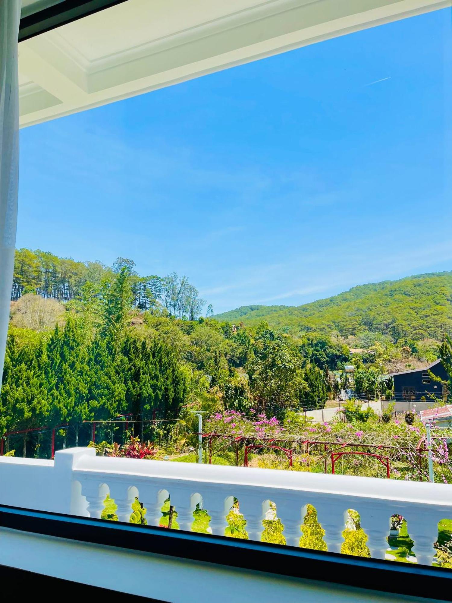 White Villa Đà Lạt Exterior foto