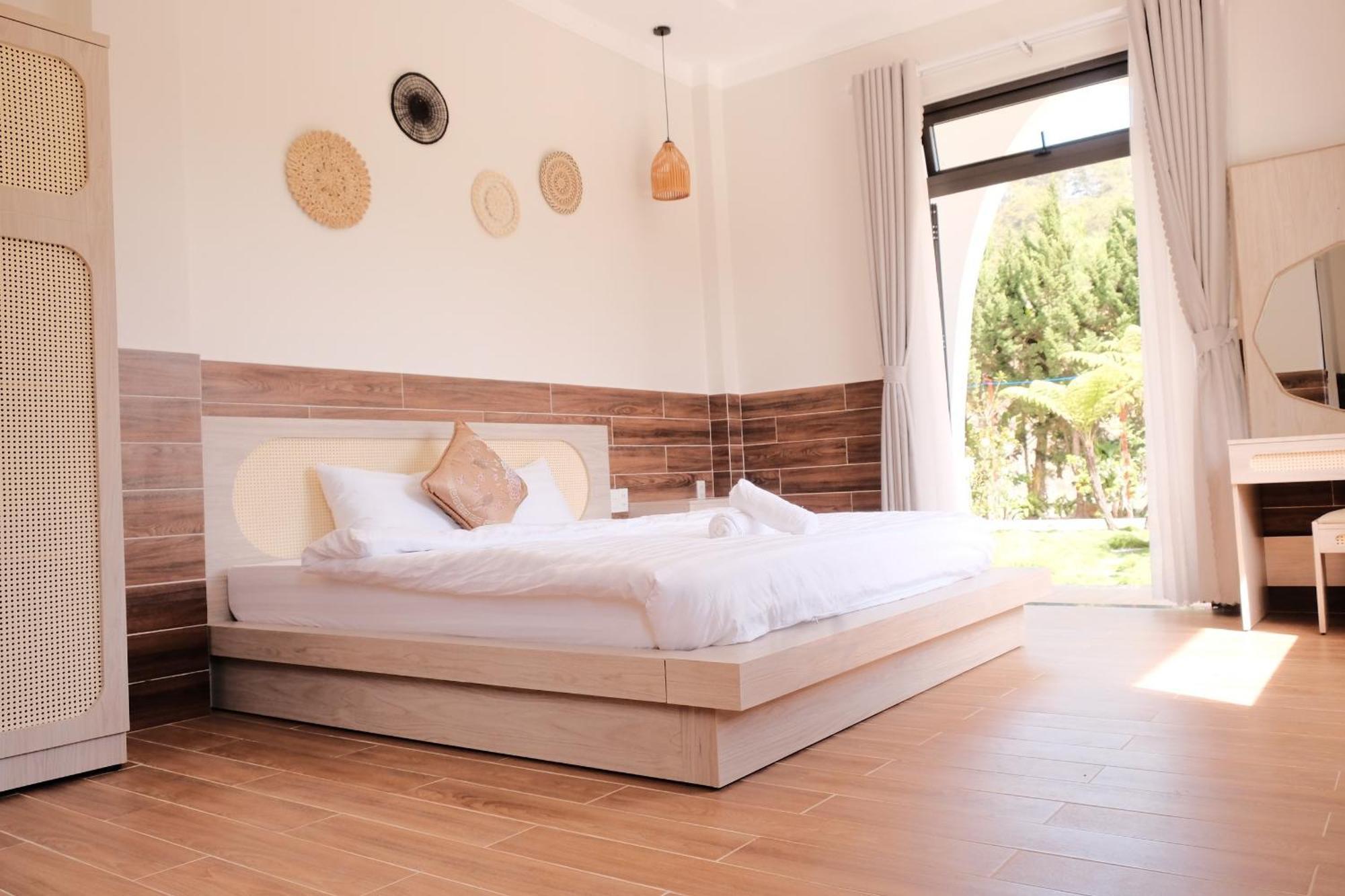 White Villa Đà Lạt Exterior foto